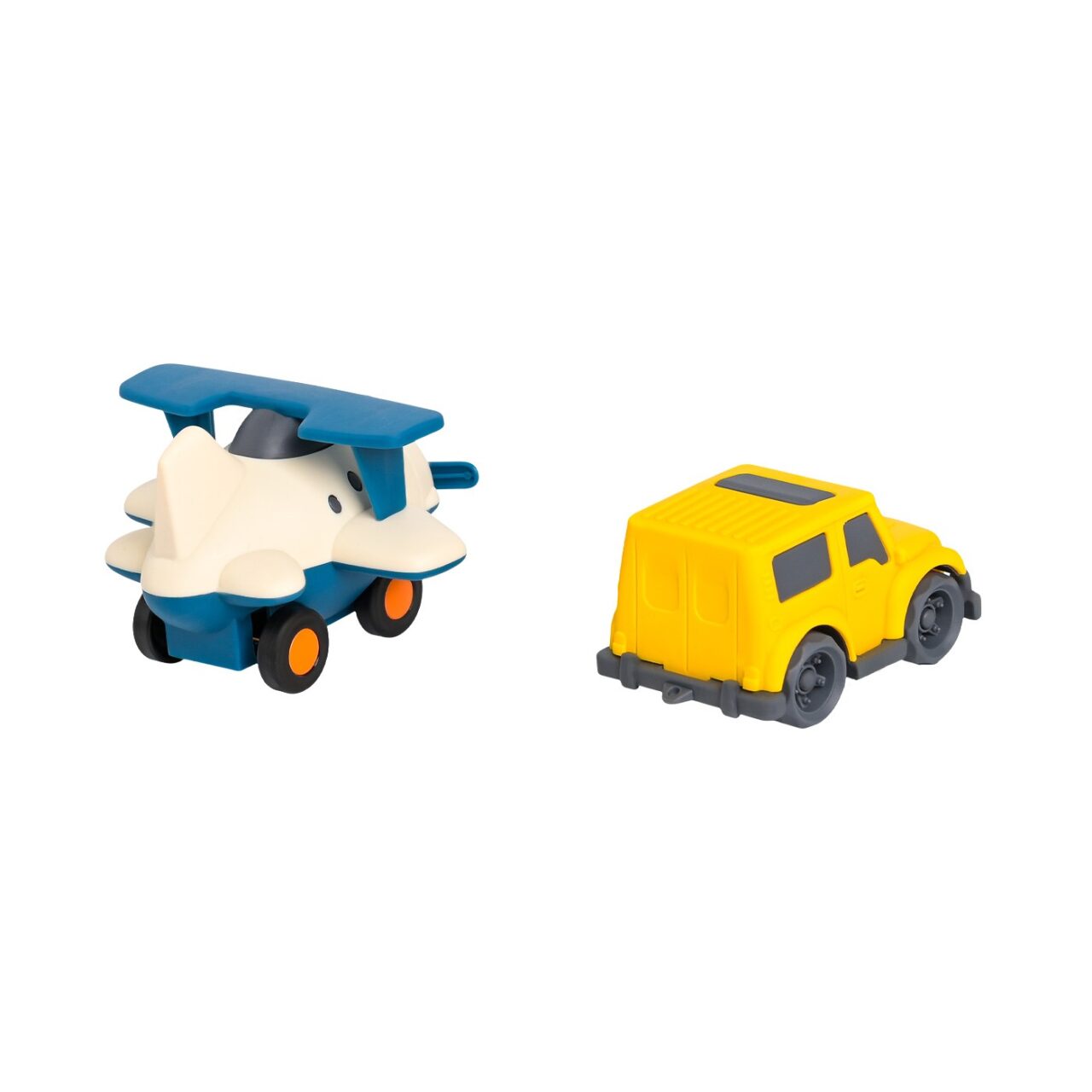 Pack x4 Carros City Crew Max Racer Jr img #3