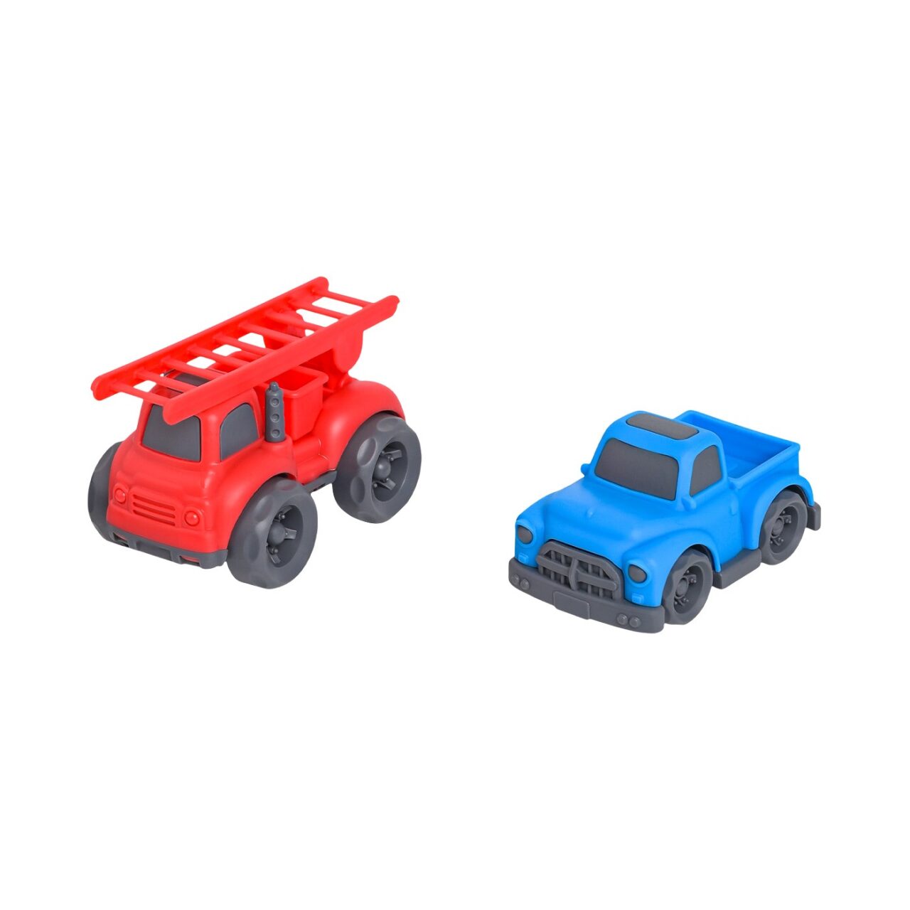 Pack x4 Carros City Crew Max Racer Jr img #2