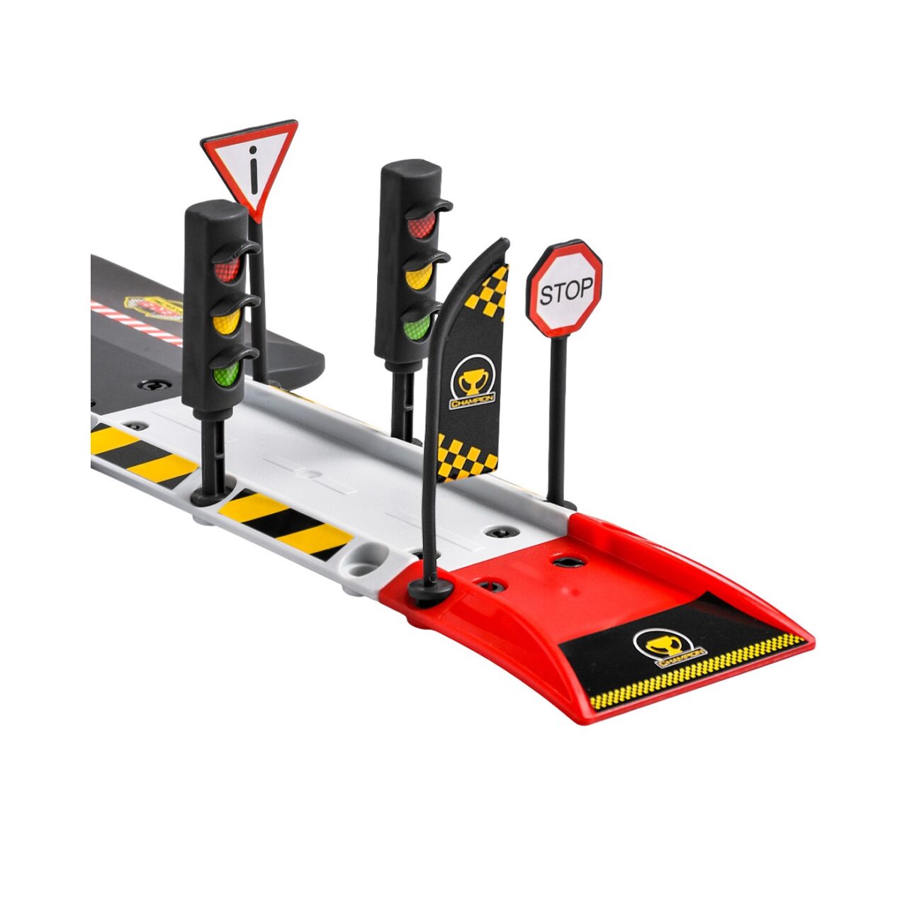 Playset Motion Racing Garaje de Autos Max Racer img #3