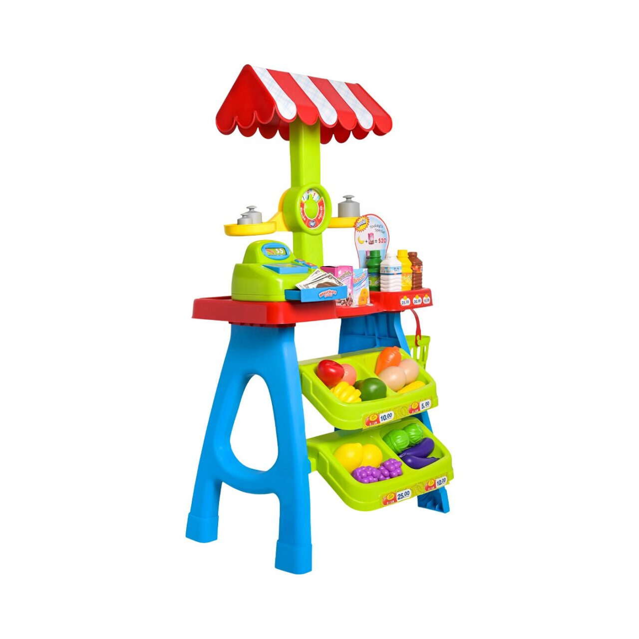 Mi Primer Supermercado Infantil Magic Play img #3