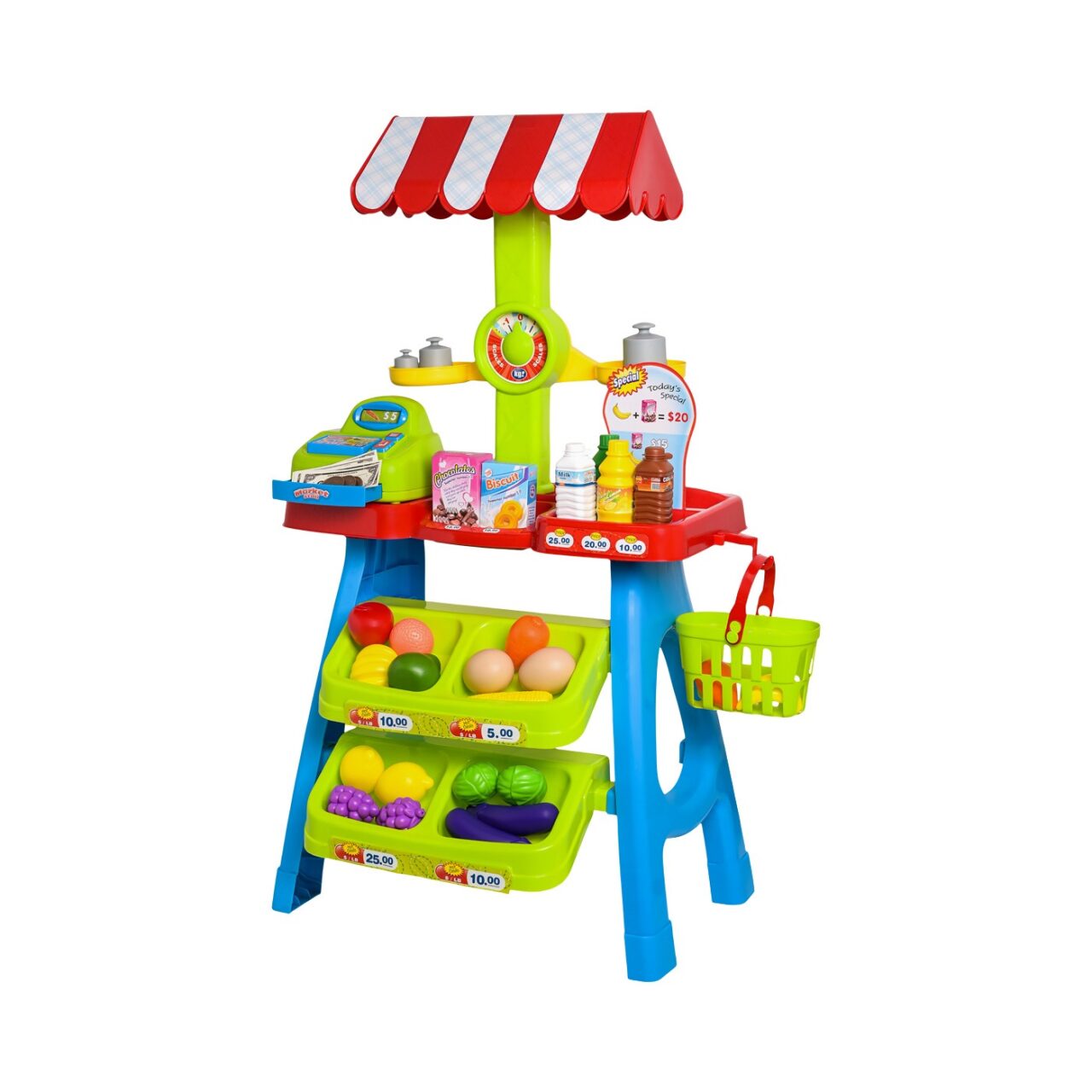 Mi Primer Supermercado Infantil Magic Play img #1