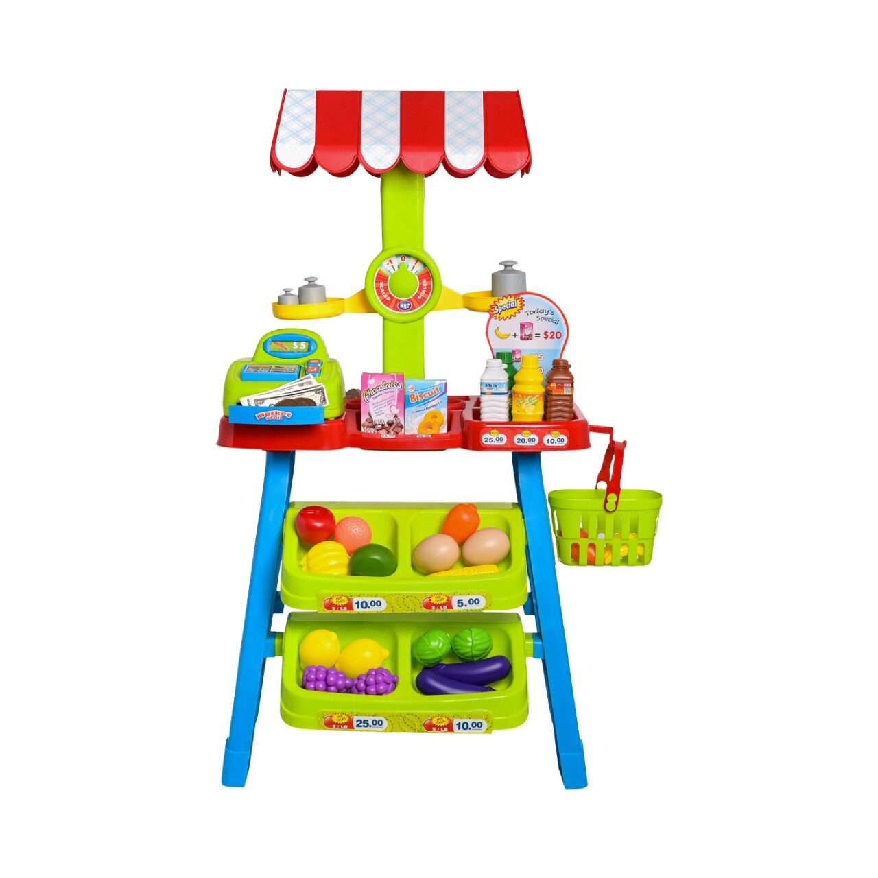 Mi Primer Supermercado Infantil Magic Play img #2