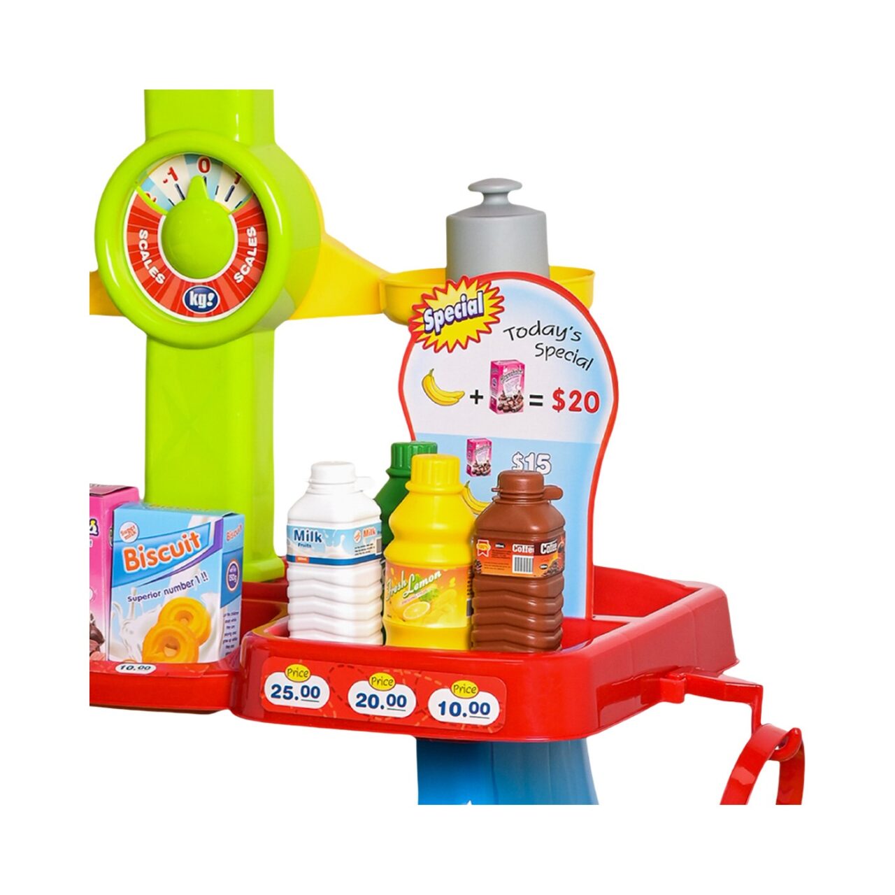 Mi Primer Supermercado Infantil Magic Play img #5