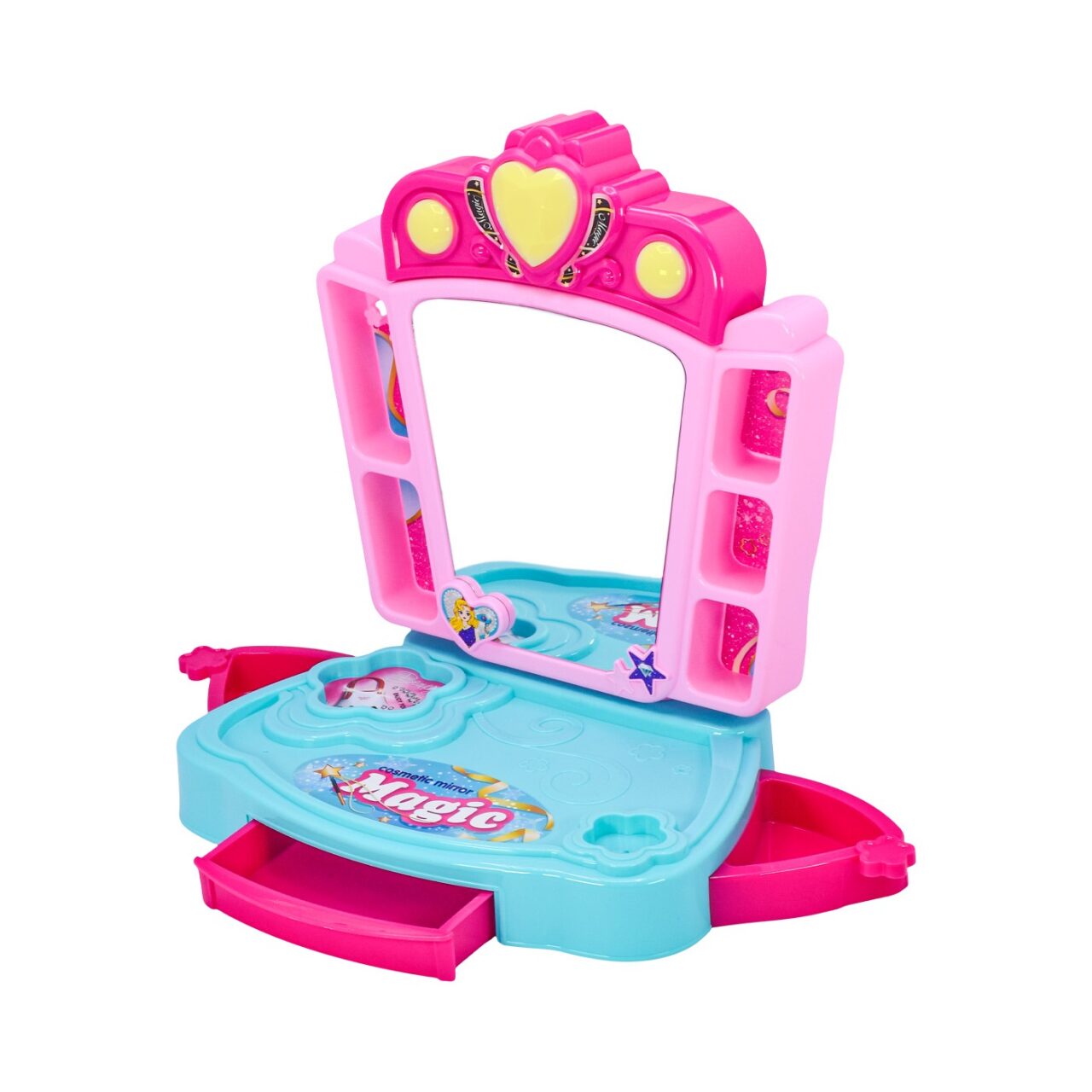 Playset de Belleza Interactivo Magic Mirror img #2