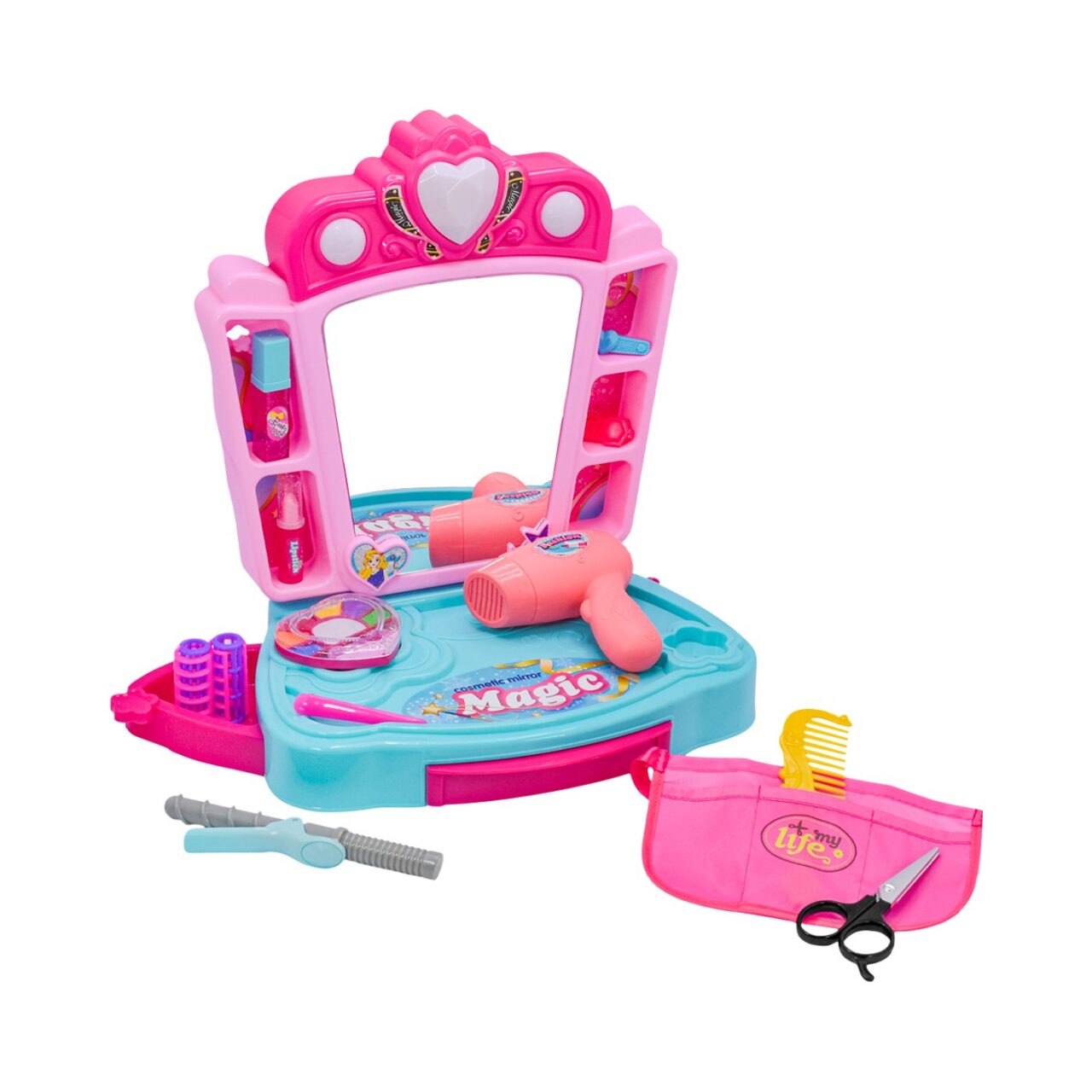 Playset de Belleza Interactivo Magic Mirror img #1