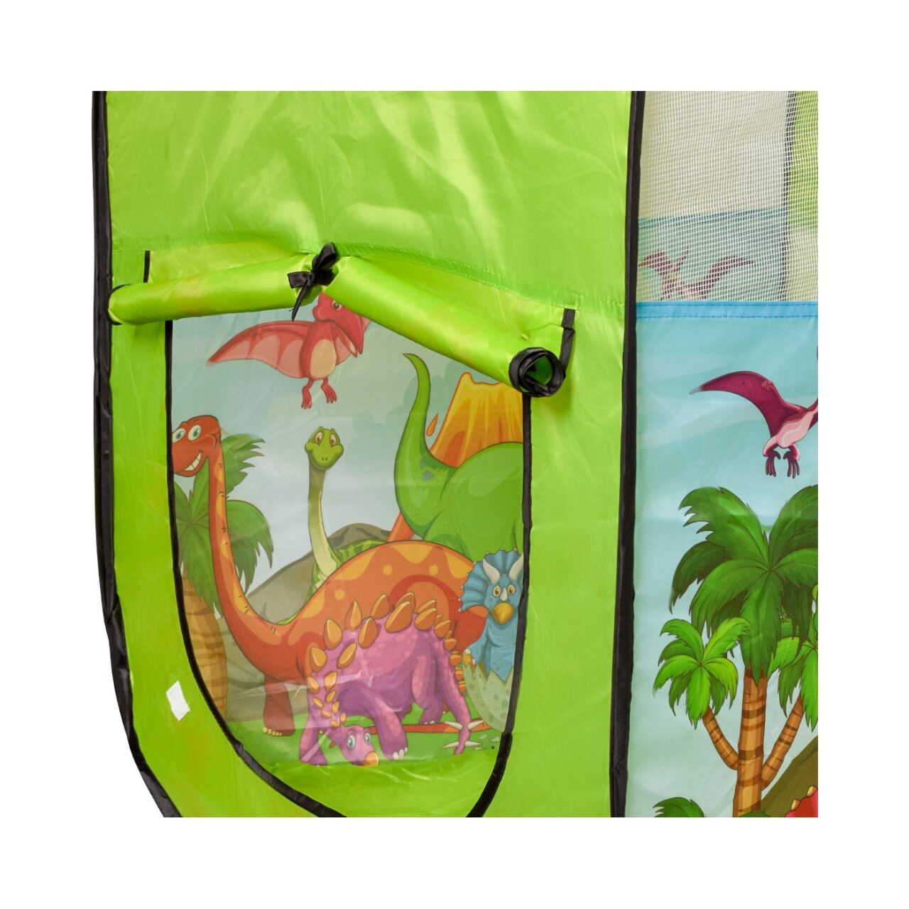 Carpa Infantil con Pelotas Dinosaurios Play House img #3