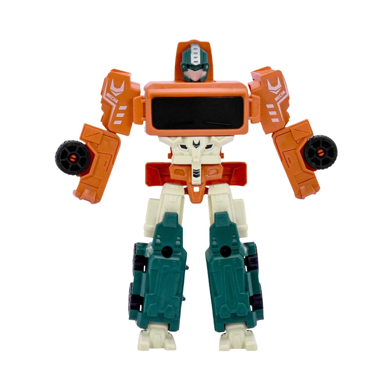 Figuras de Acción Robots 3 Piezas Robot Fighter img #1