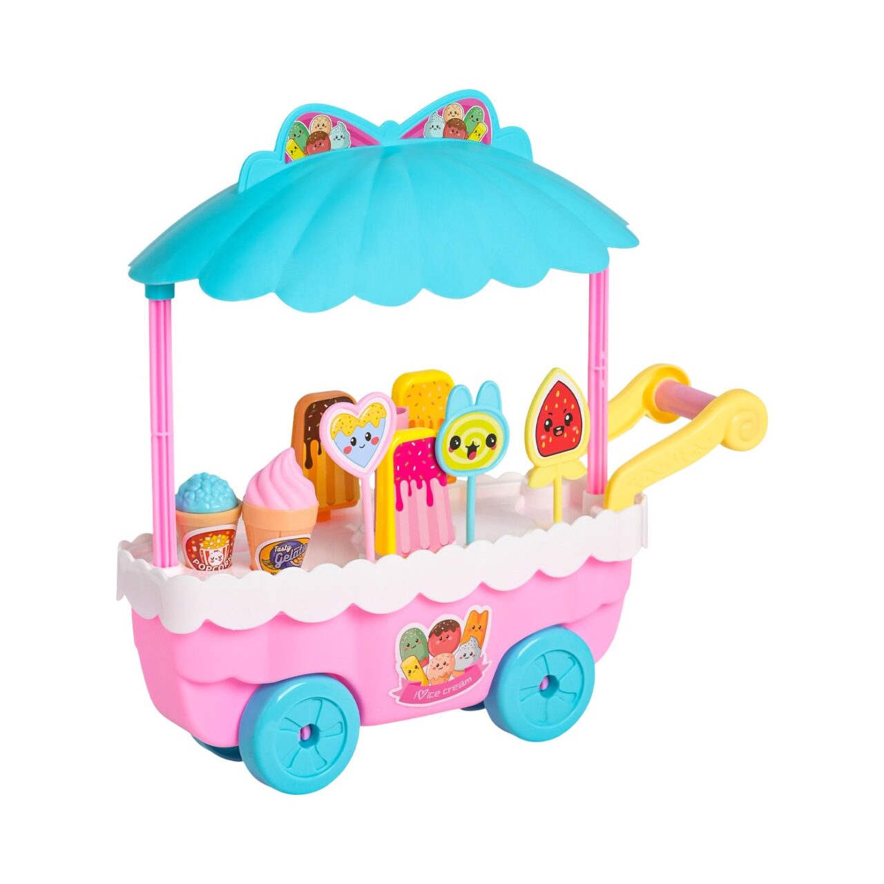 Heladería de Juguete Cool Ice Cream Magic Play img #3