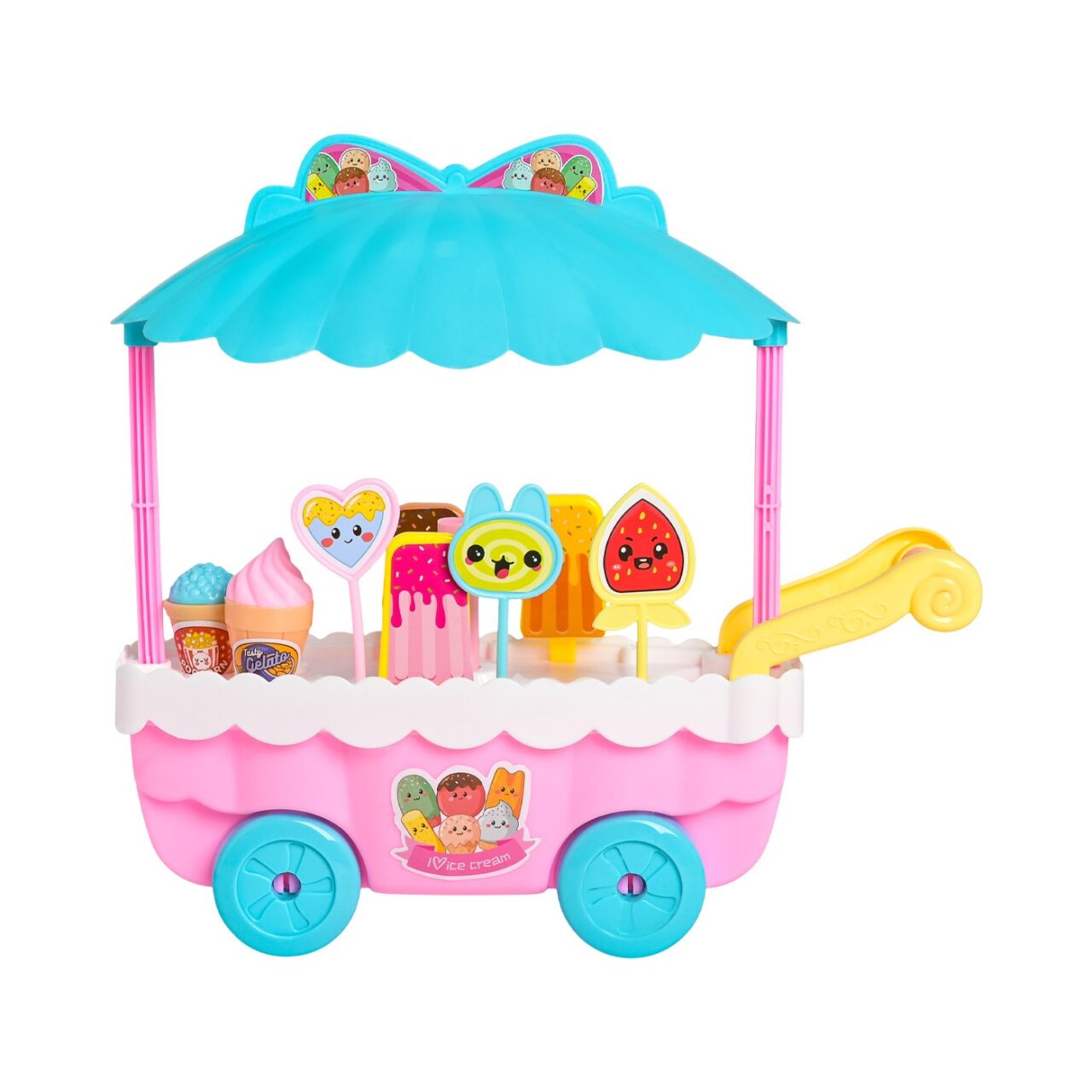 Heladería de Juguete Cool Ice Cream Magic Play img #4