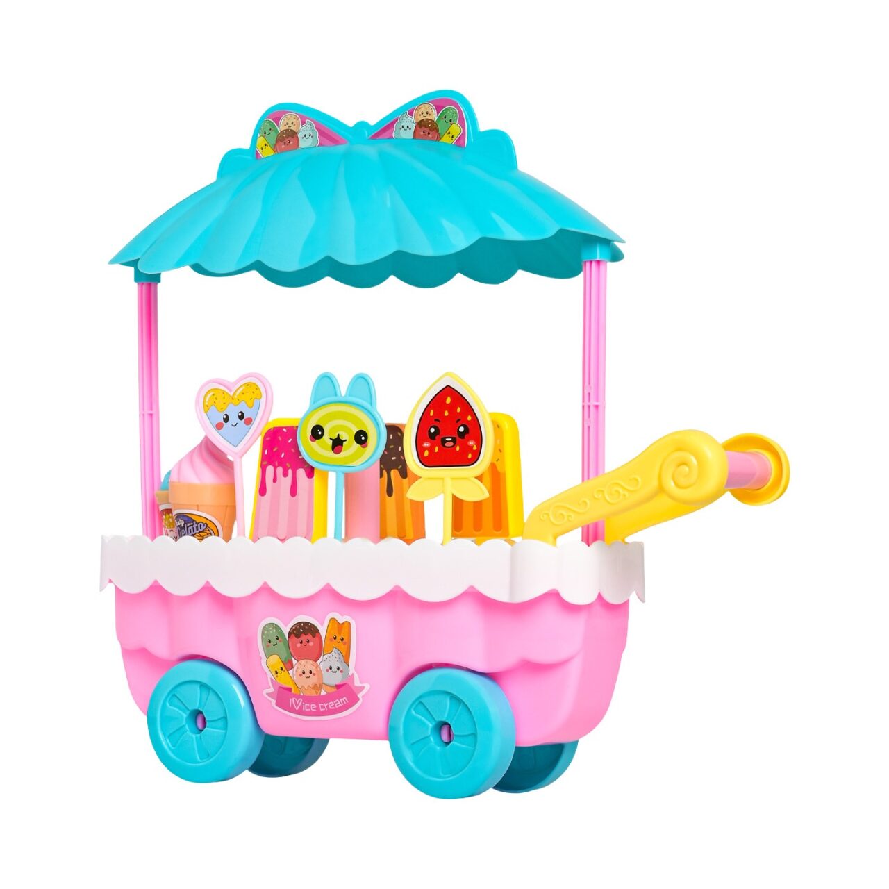 Heladería de Juguete Cool Ice Cream Magic Play img #2