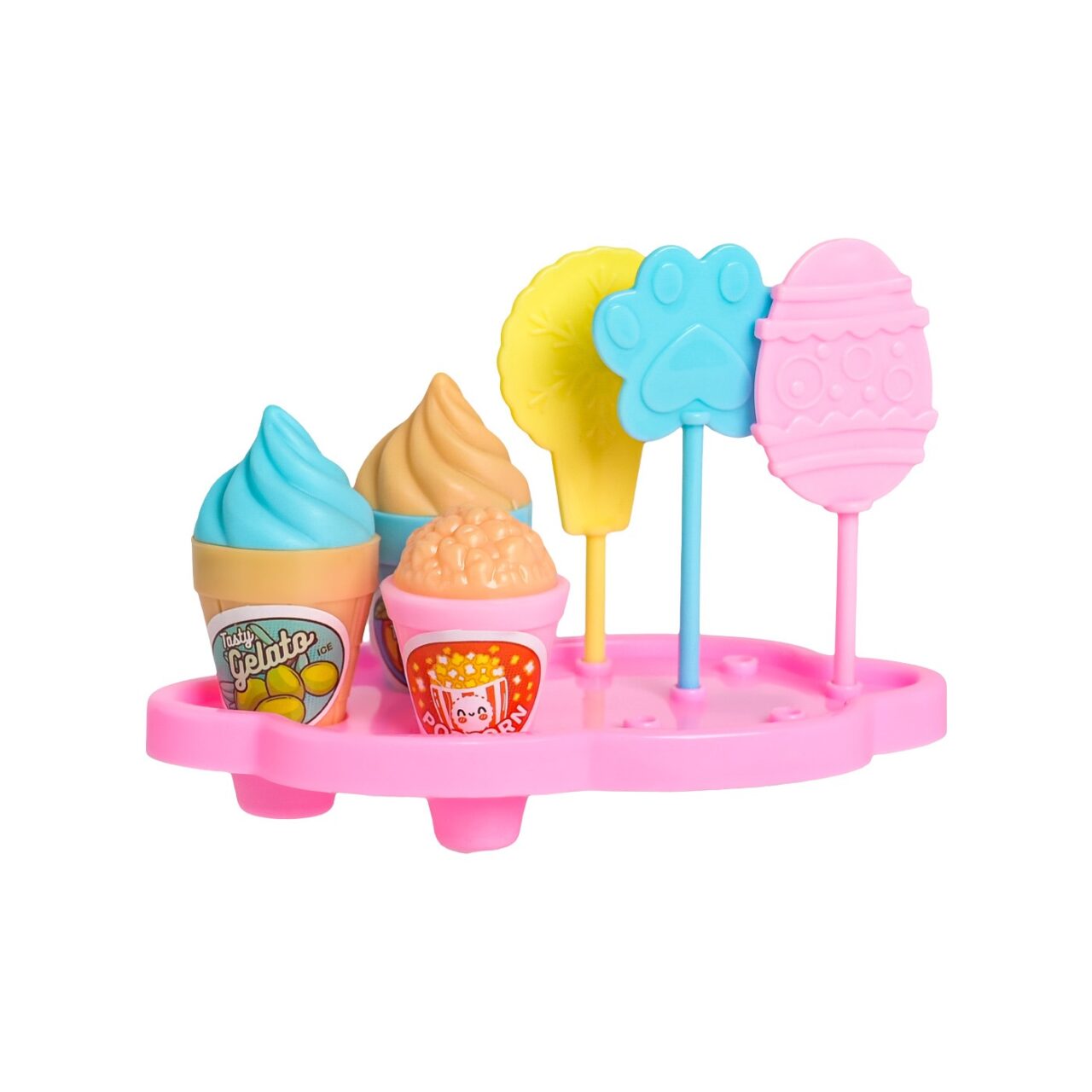 Heladería de Juguete Cool Ice Cream Magic Play img #5