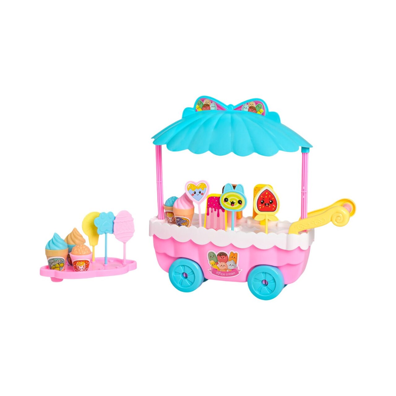 Heladería de Juguete Cool Ice Cream Magic Play img #1