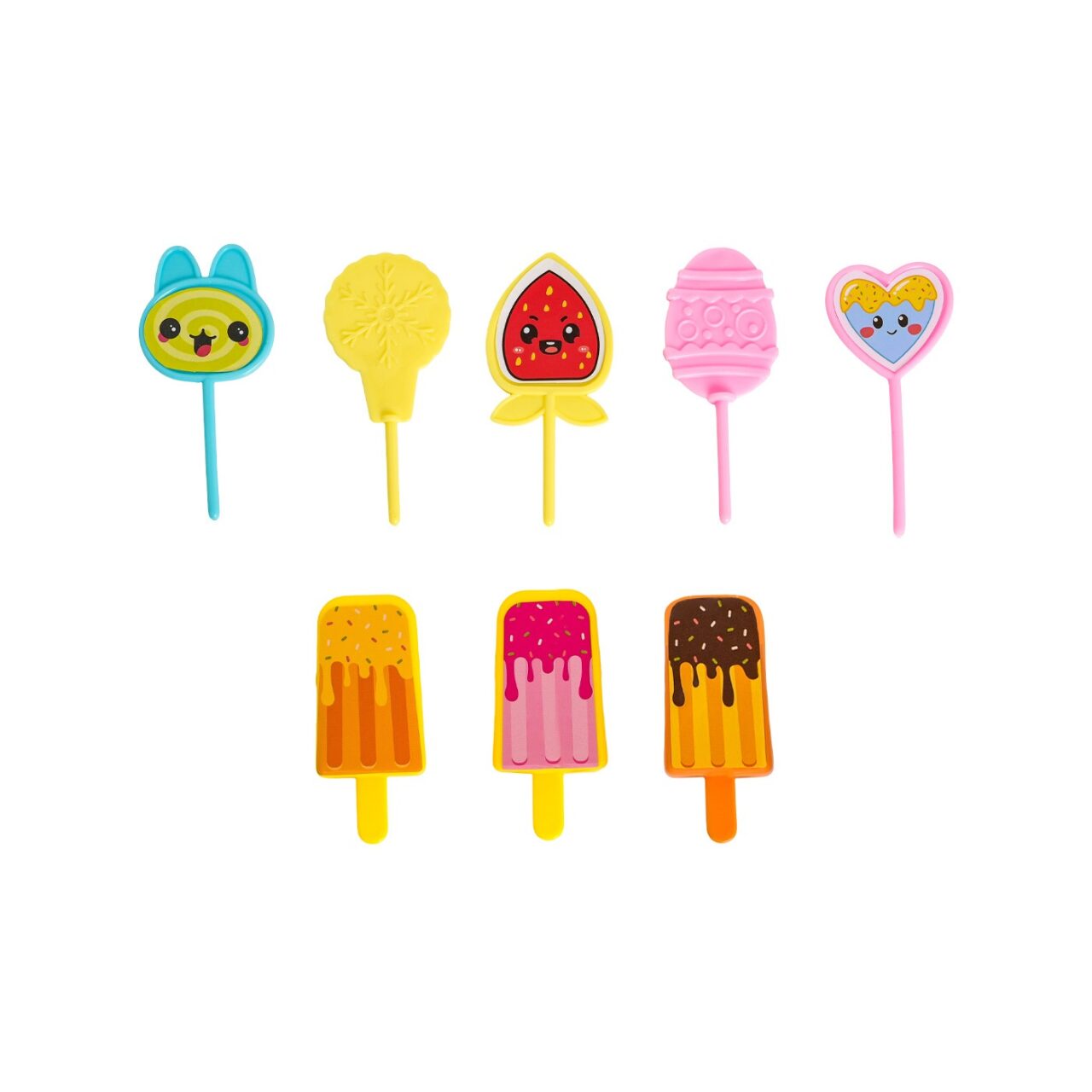 Heladería de Juguete Cool Ice Cream Magic Play img #6
