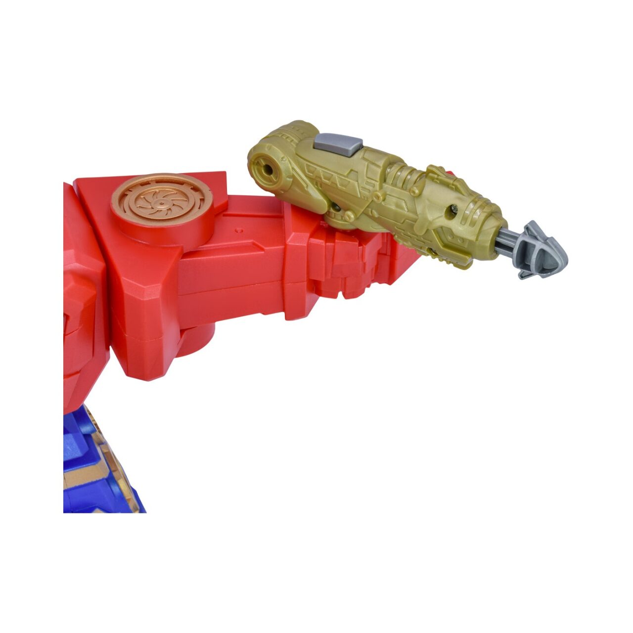Figura Transformable Dinosaurio con Luces y Sonido Robot Fighter img #4