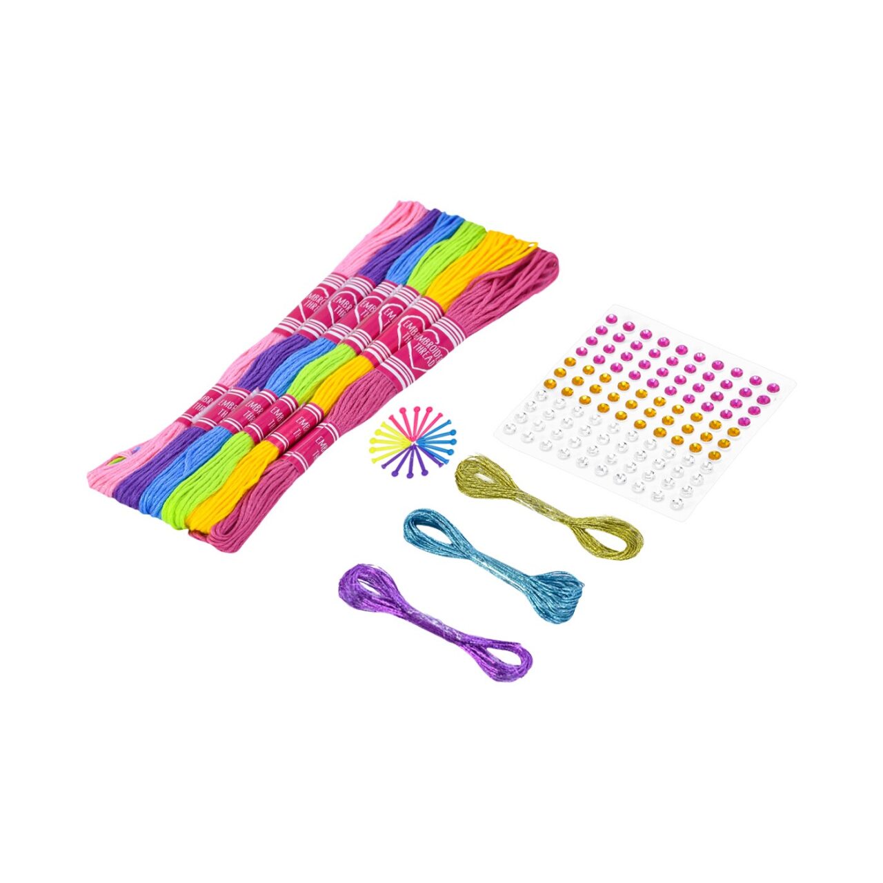 Set de Manualidades Figuras Creativas Fancy Girl img #3
