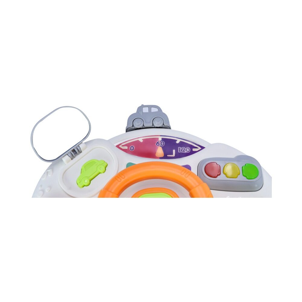 Mesa de Juego Electrónico con Volante y Piano Baby Mine img #5