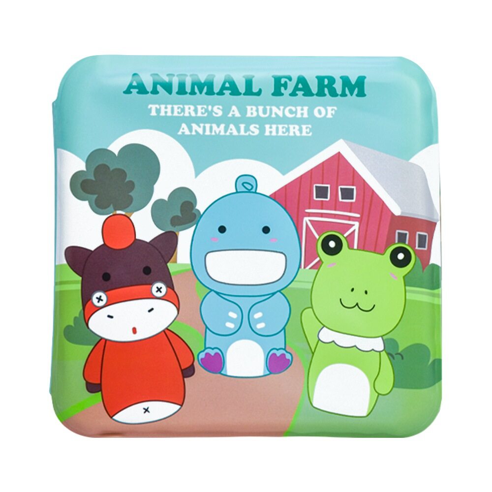 Libro con Marionetas de Dedo Animales Fun For Kids img #3