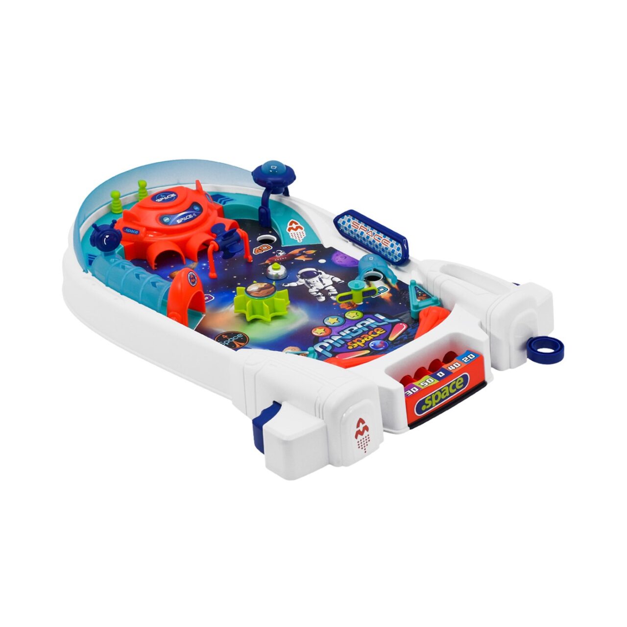 Mesa de Pinball Espacial con Palancas King Games img #1