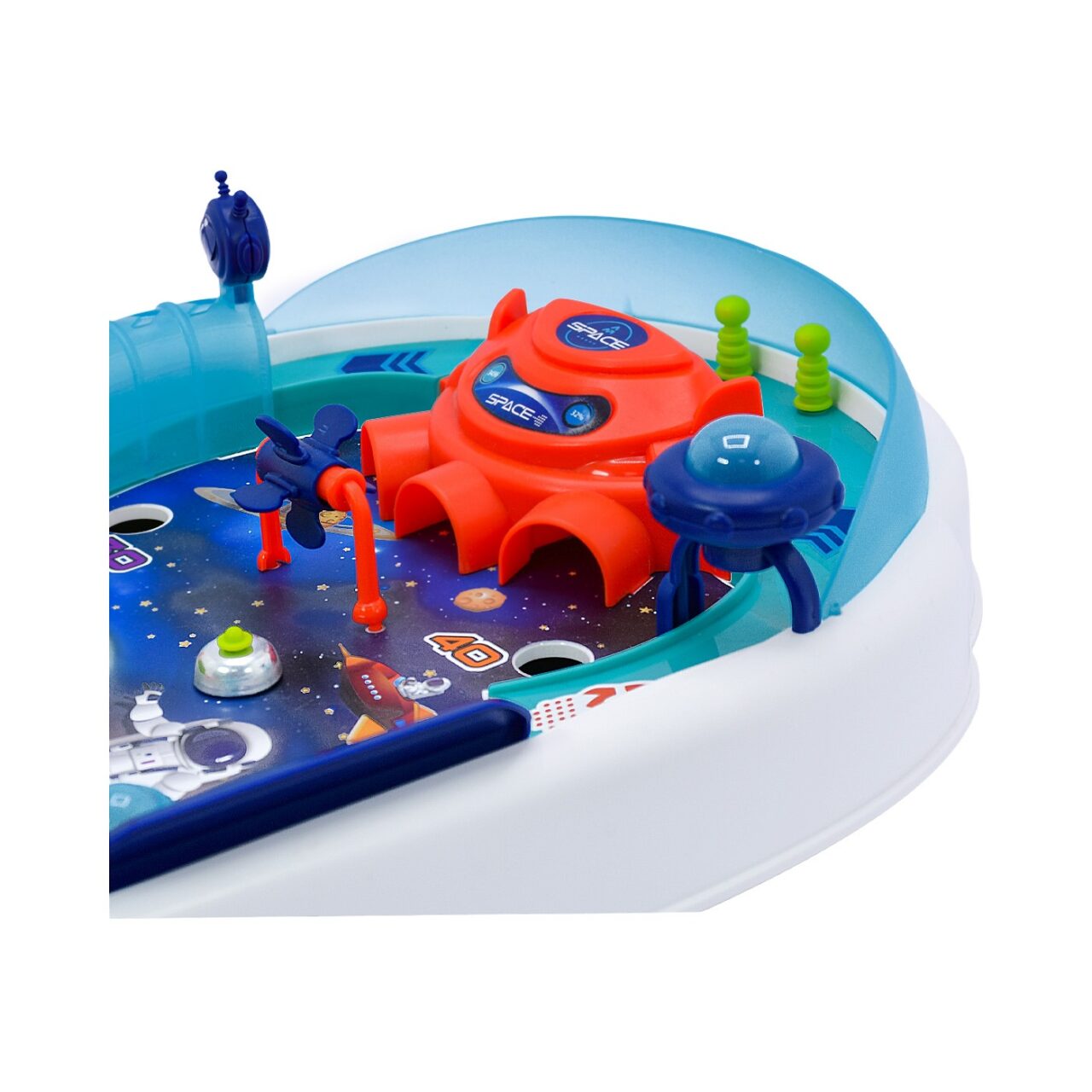 Mesa de Pinball Espacial con Palancas King Games img #2