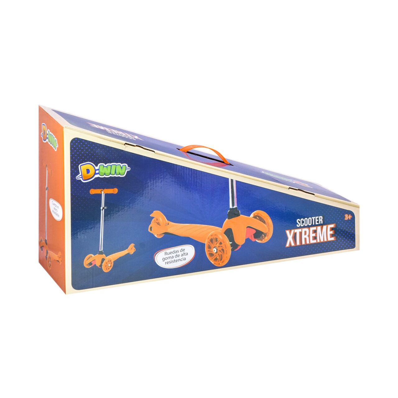 Scooter Infantil Xtreme Wheels Naranja D-Win img #6