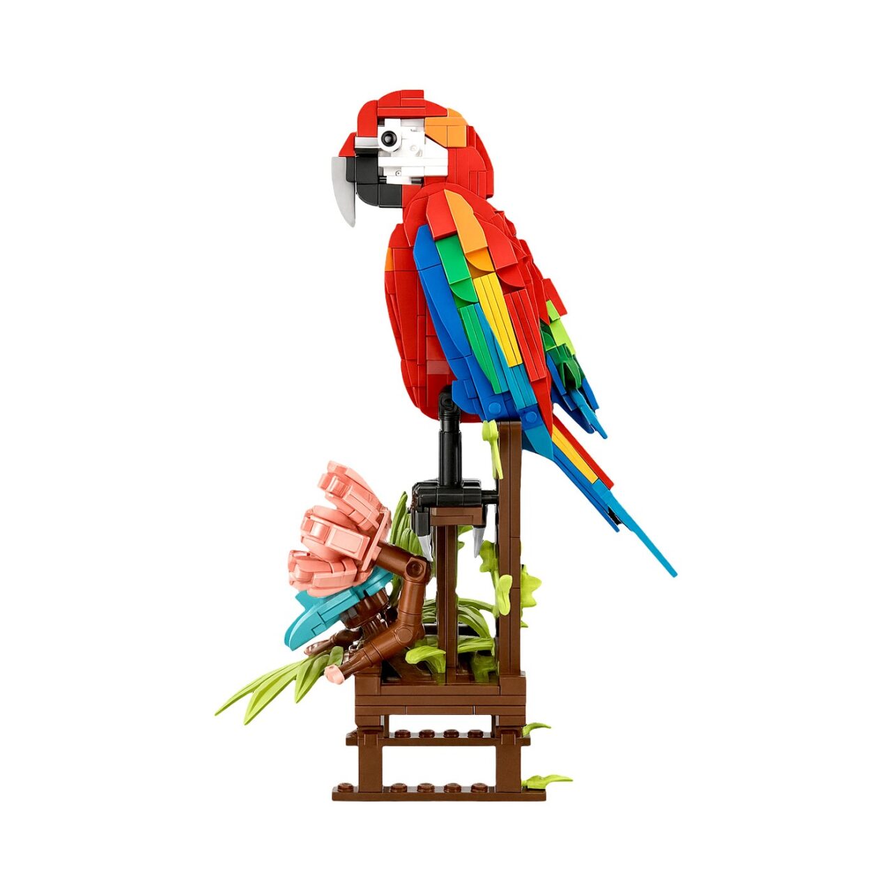 Set de Bloques Animales Tropicales Blox img #5
