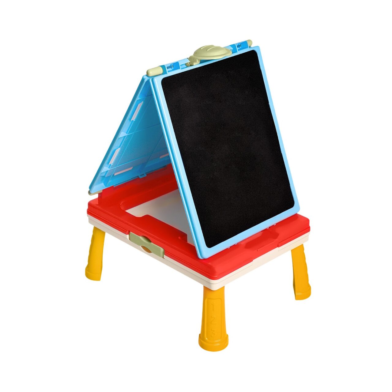 Tablero Didáctico Doble Cara con Pizarra y Juegos Fun For Kids img #2