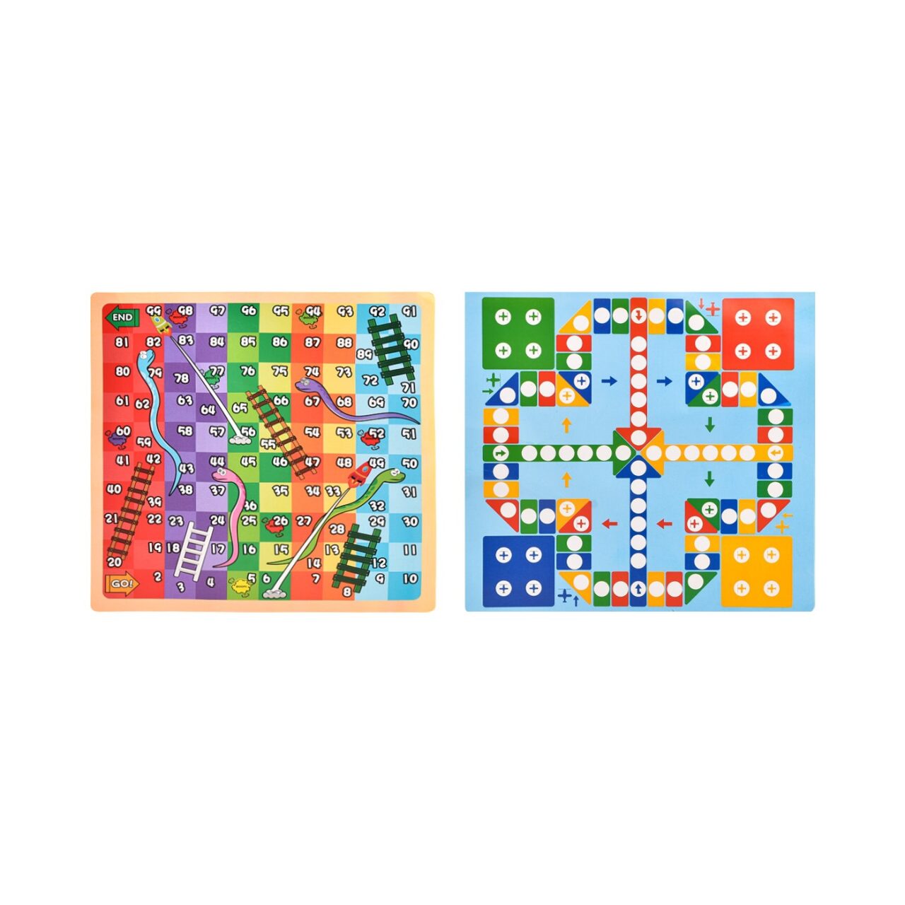 Tablero Didáctico Doble Cara con Pizarra y Juegos Fun For Kids img #5