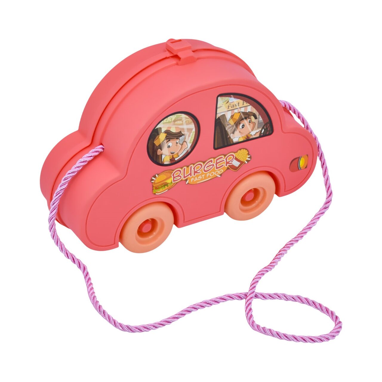 Carrito de Comida Rápida Infantil Magic Play img #2
