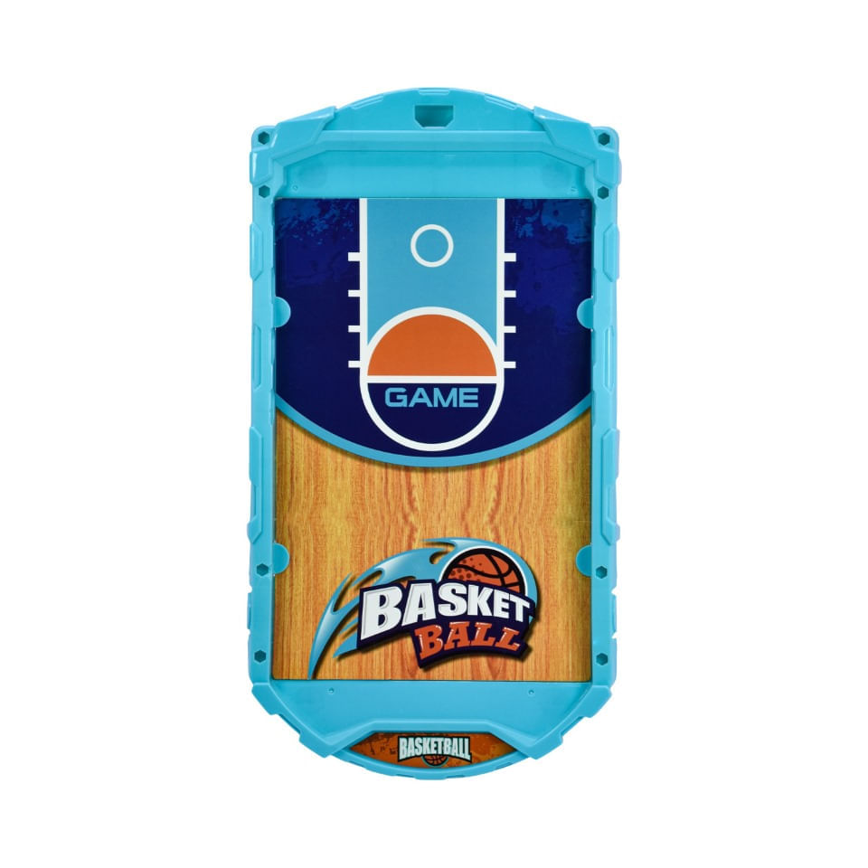 Mesa de Baloncesto con Lanzadores y 6 Balones King Games img #2