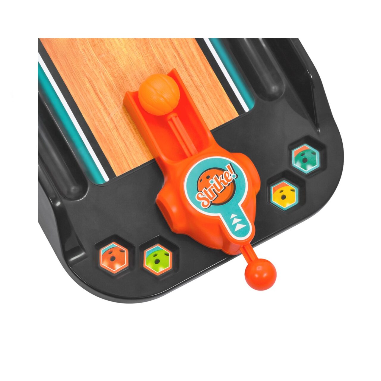 Mesa de Pista de Bolos con Lanzador King Games img #4