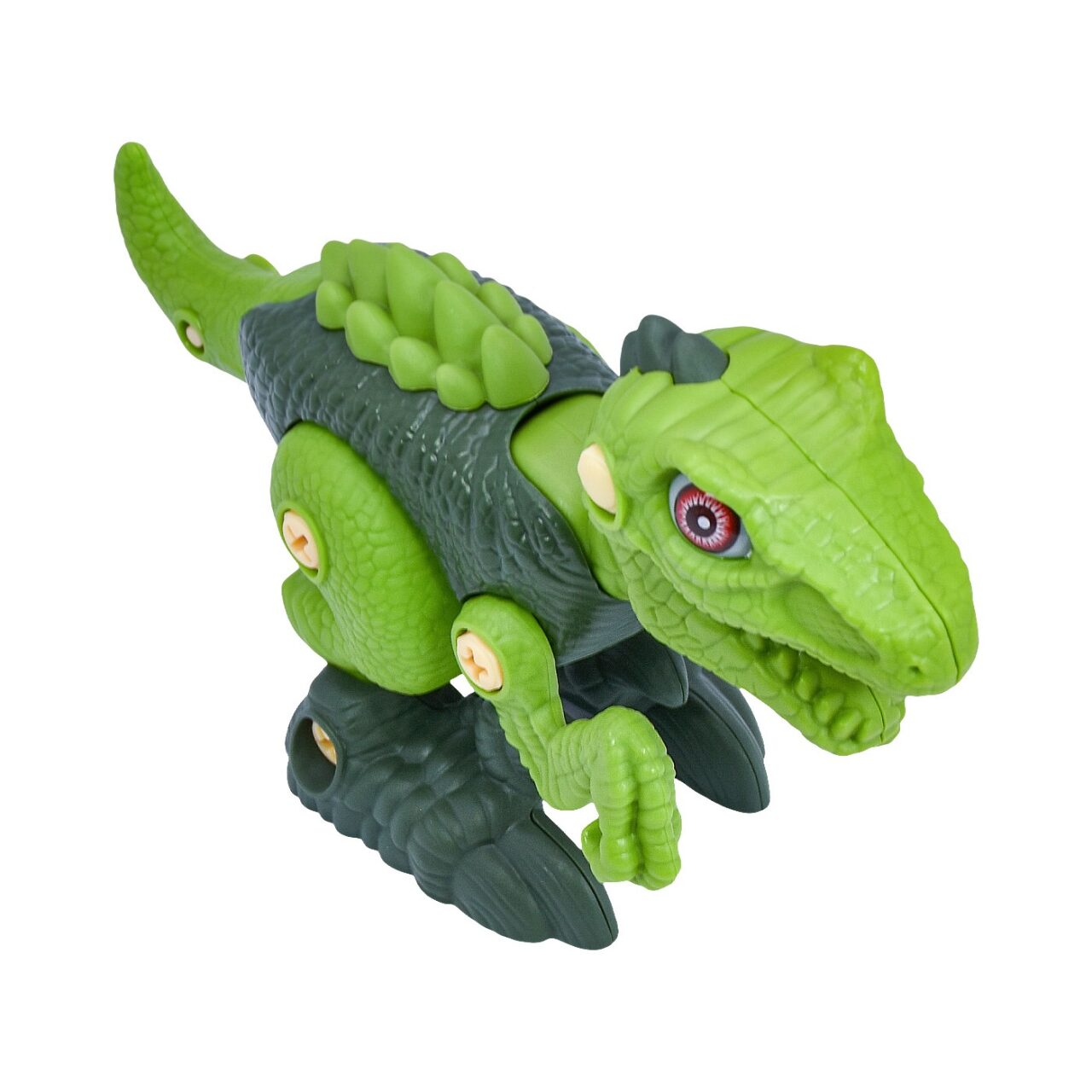 Dinosaurio Armable con Herramienta Eléctrica Dinosaurs img #4