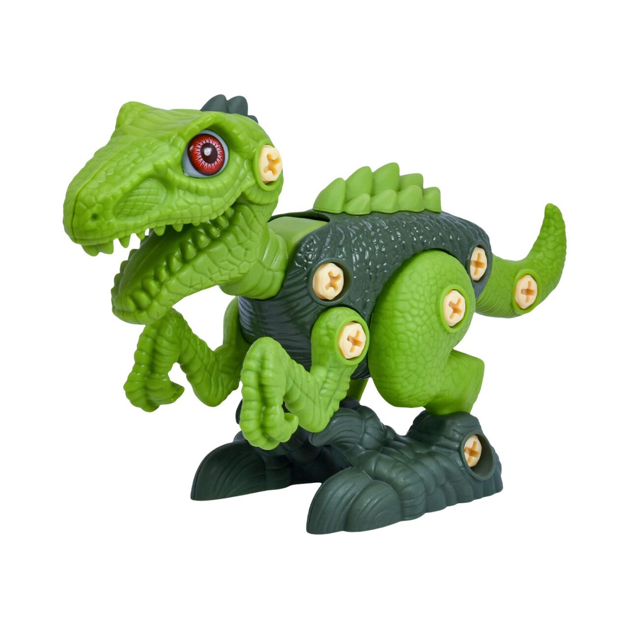 Dinosaurio Armable con Herramienta Eléctrica Dinosaurs img #2