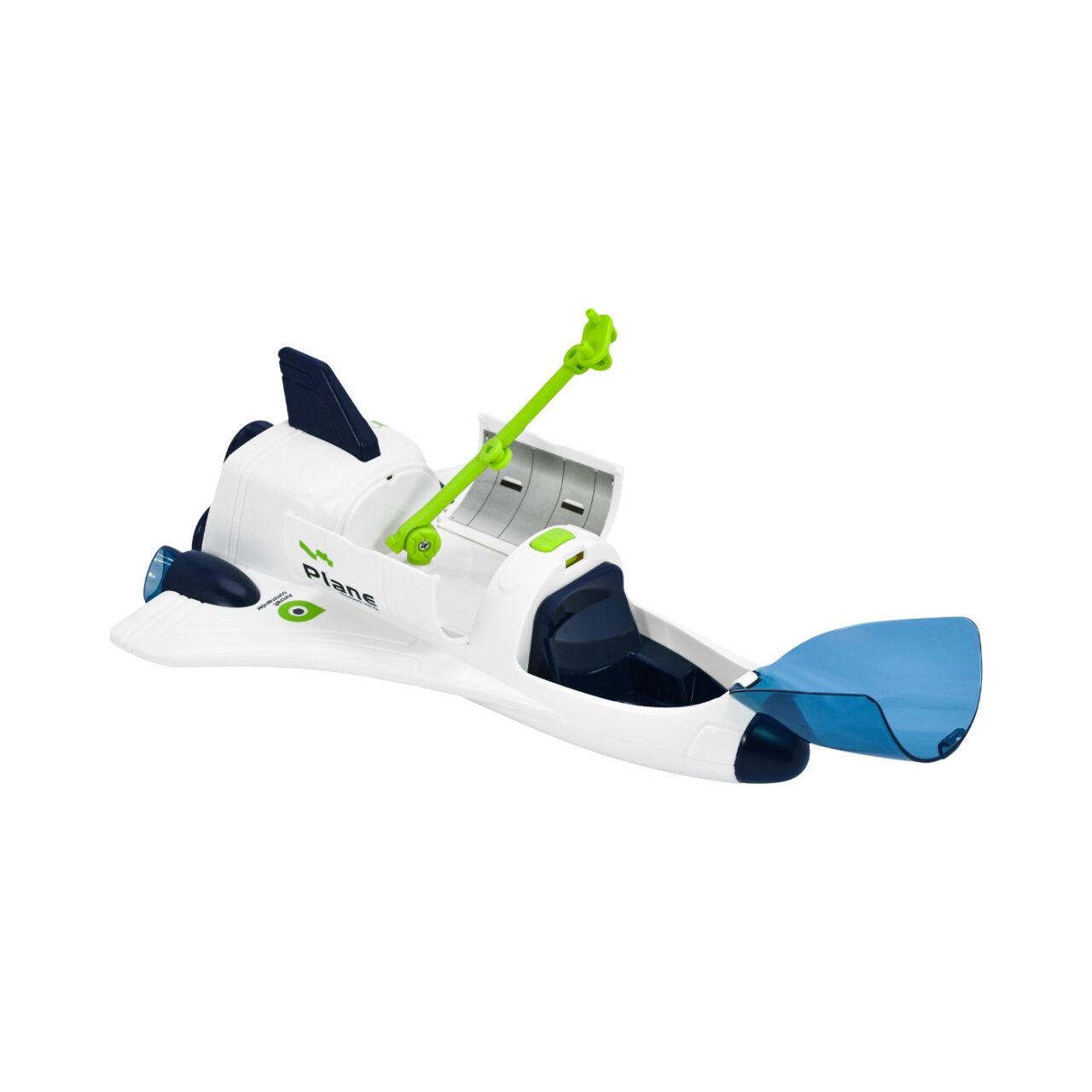 Playset Space Crew Nave y Astronautas Fun For Kids img #3