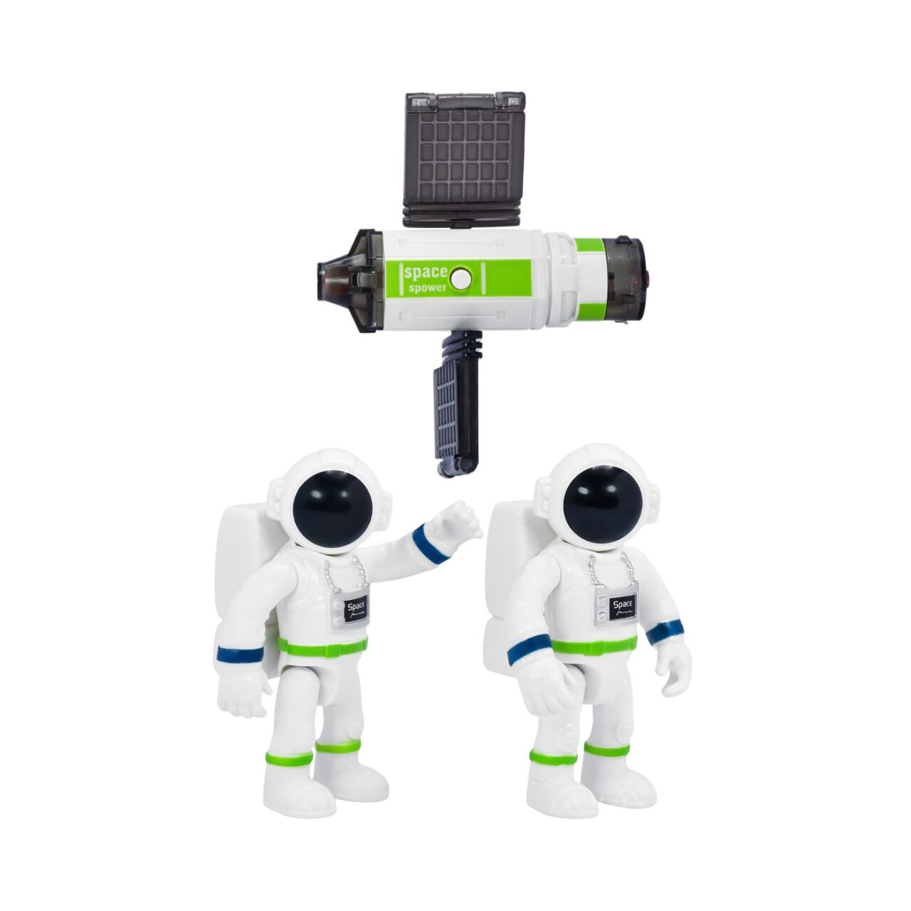 Playset Space Crew Nave y Astronautas Fun For Kids img #5