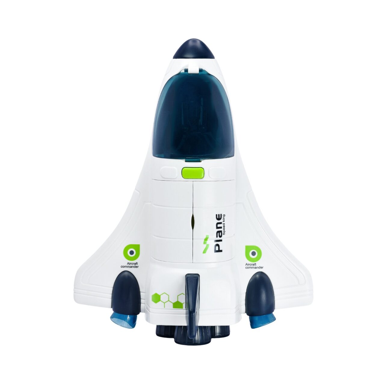 Playset Space Crew Nave y Astronautas Fun For Kids img #2