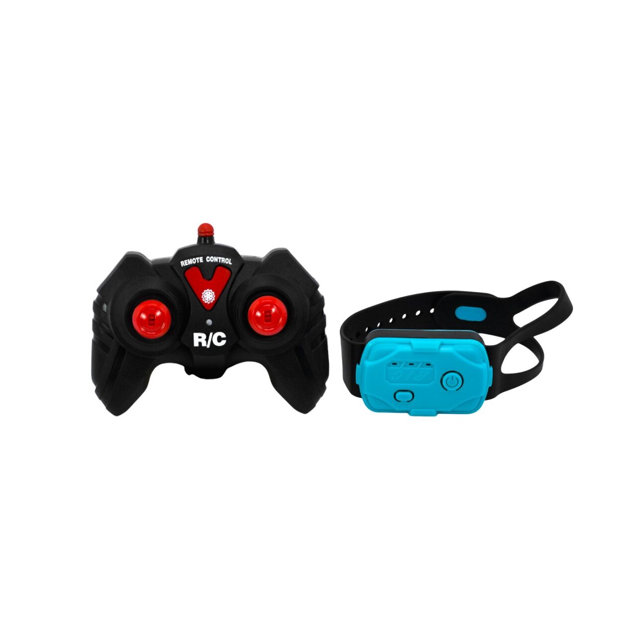 Carro Control Remoto Super Stunt Recargable con Control Motion Speed Race img #5