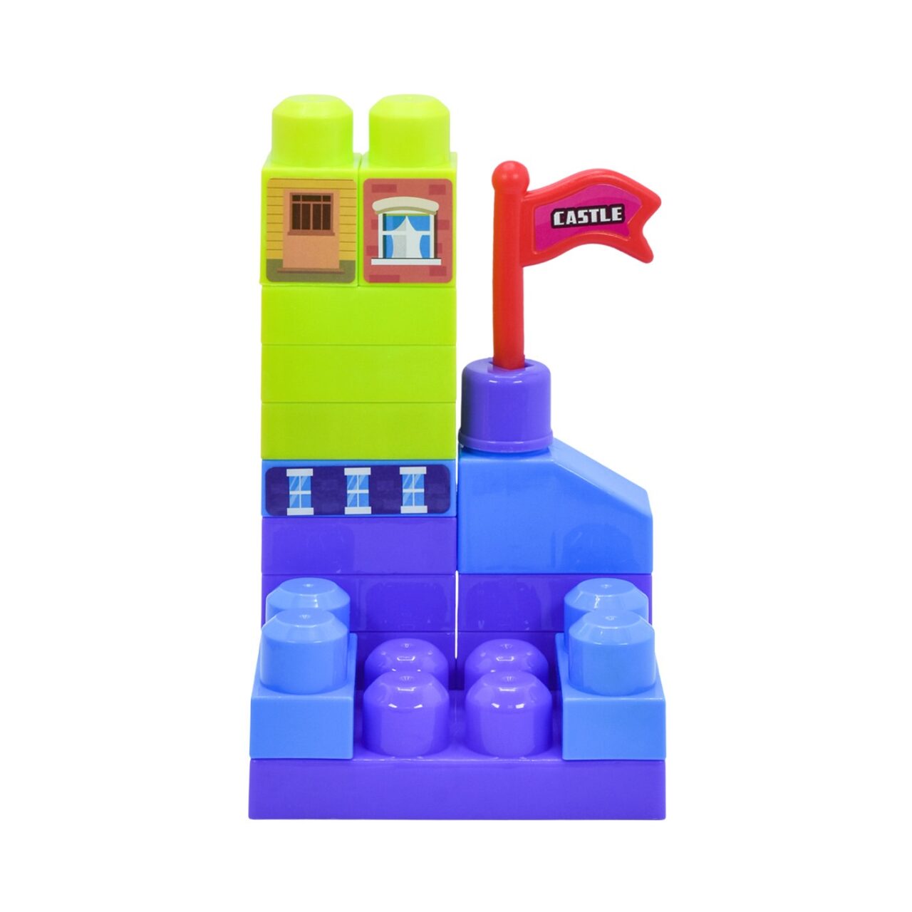 Set de Bloques Princesa Creativa Fun For Kids img #5