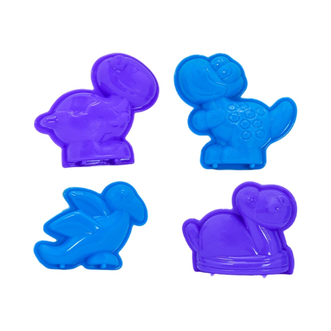 Set de Arena Moldeable Dinosaurios Monkey Doh img #4