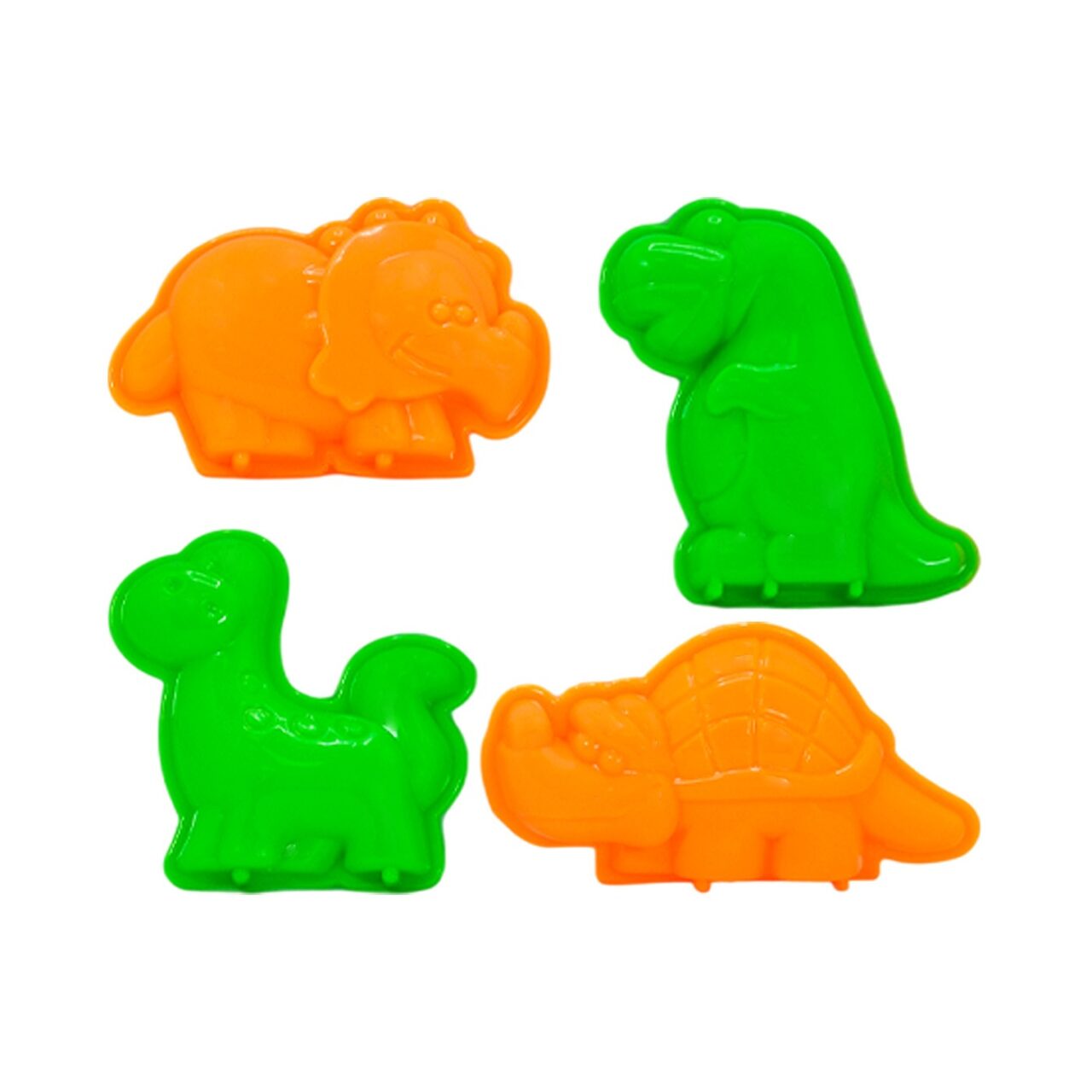 Set de Arena Moldeable Dinosaurios Monkey Doh img #2