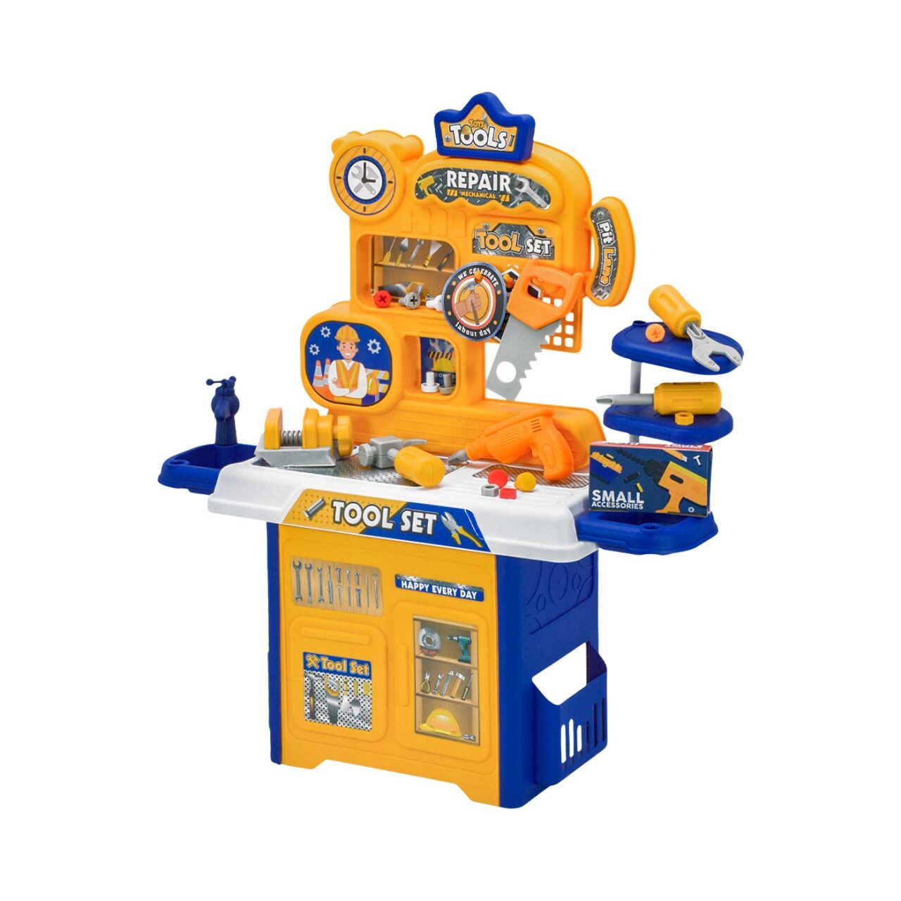Set de Herramientas Infantiles Expert Magic Play img #1