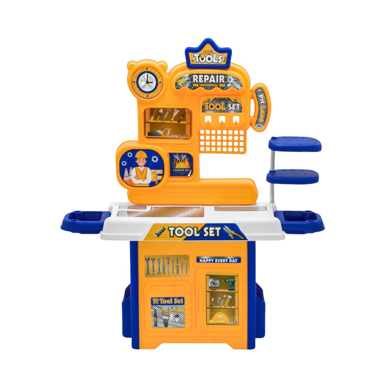 Set de Herramientas Infantiles Expert Magic Play img #2