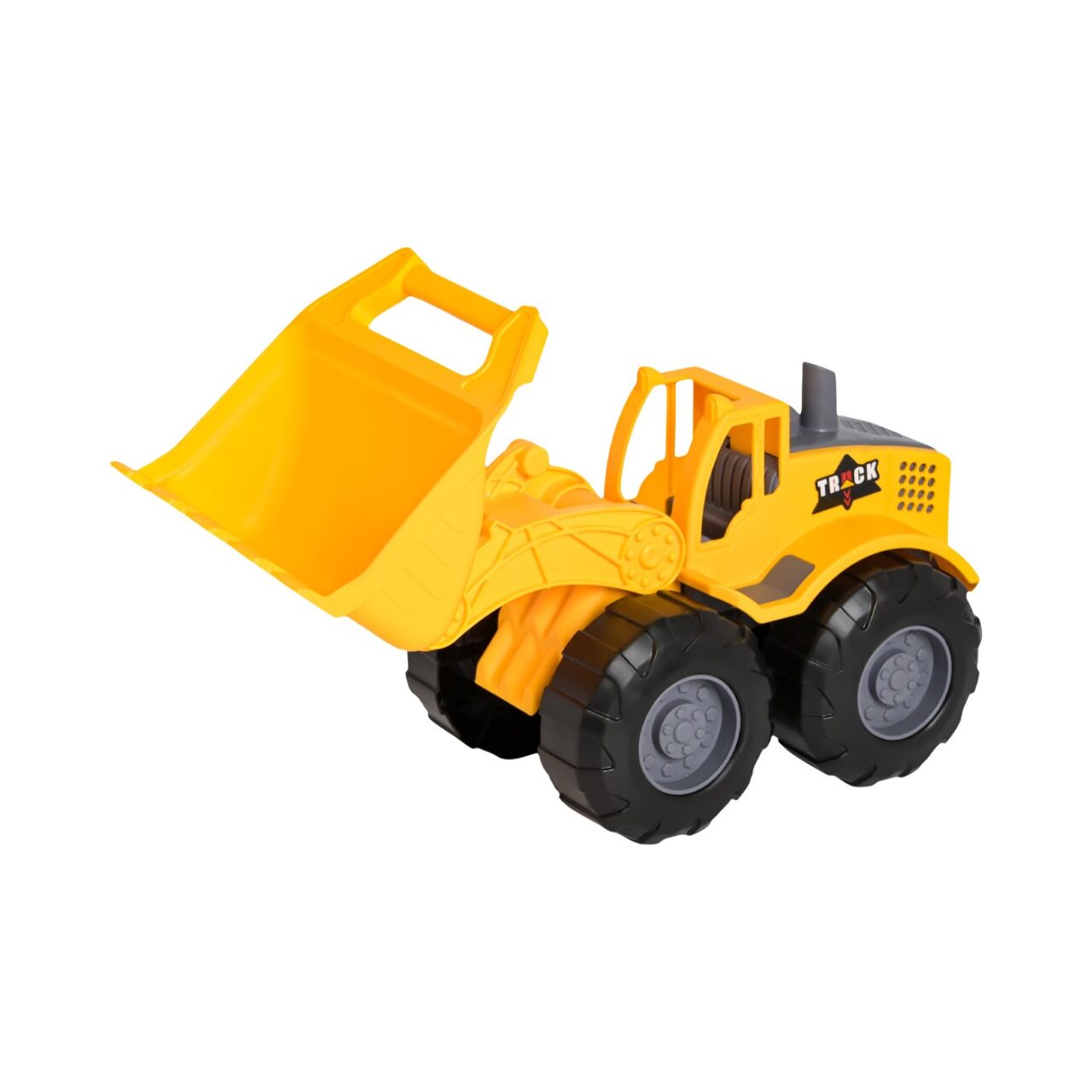Excavadora de Construcción Free Wheels Max Racer img #5
