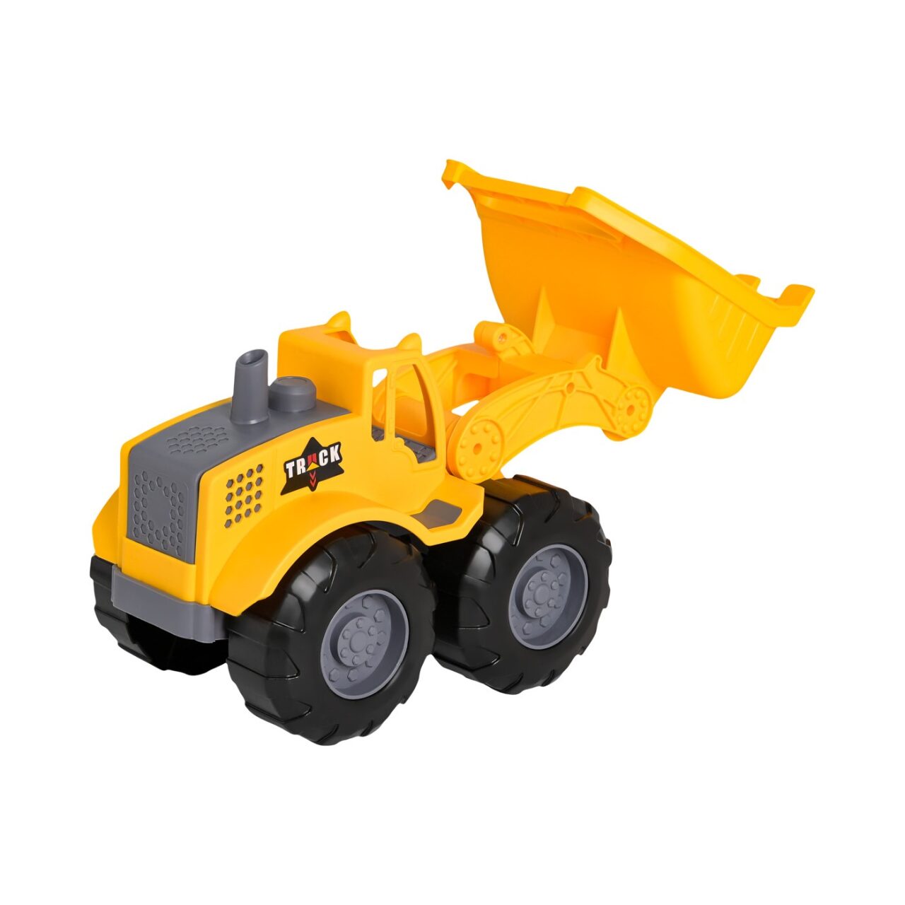 Excavadora de Construcción Free Wheels Max Racer img #4