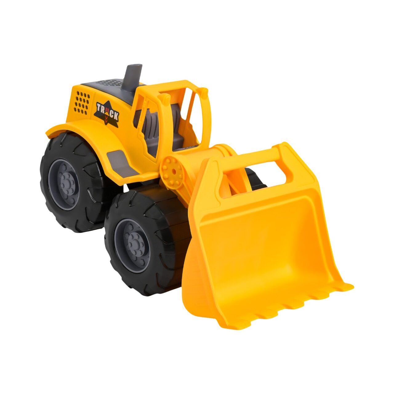 Excavadora de Construcción Free Wheels Max Racer img #1