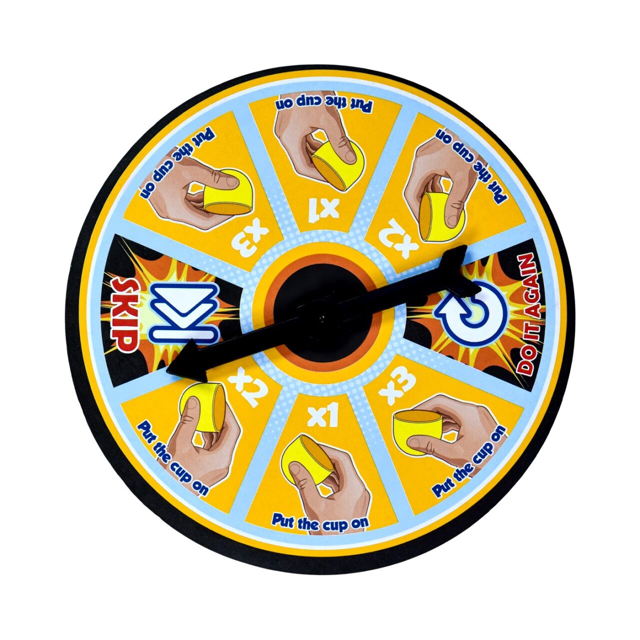Jirafa de Equilibrio 12 Piezas Apilables King Games img #3