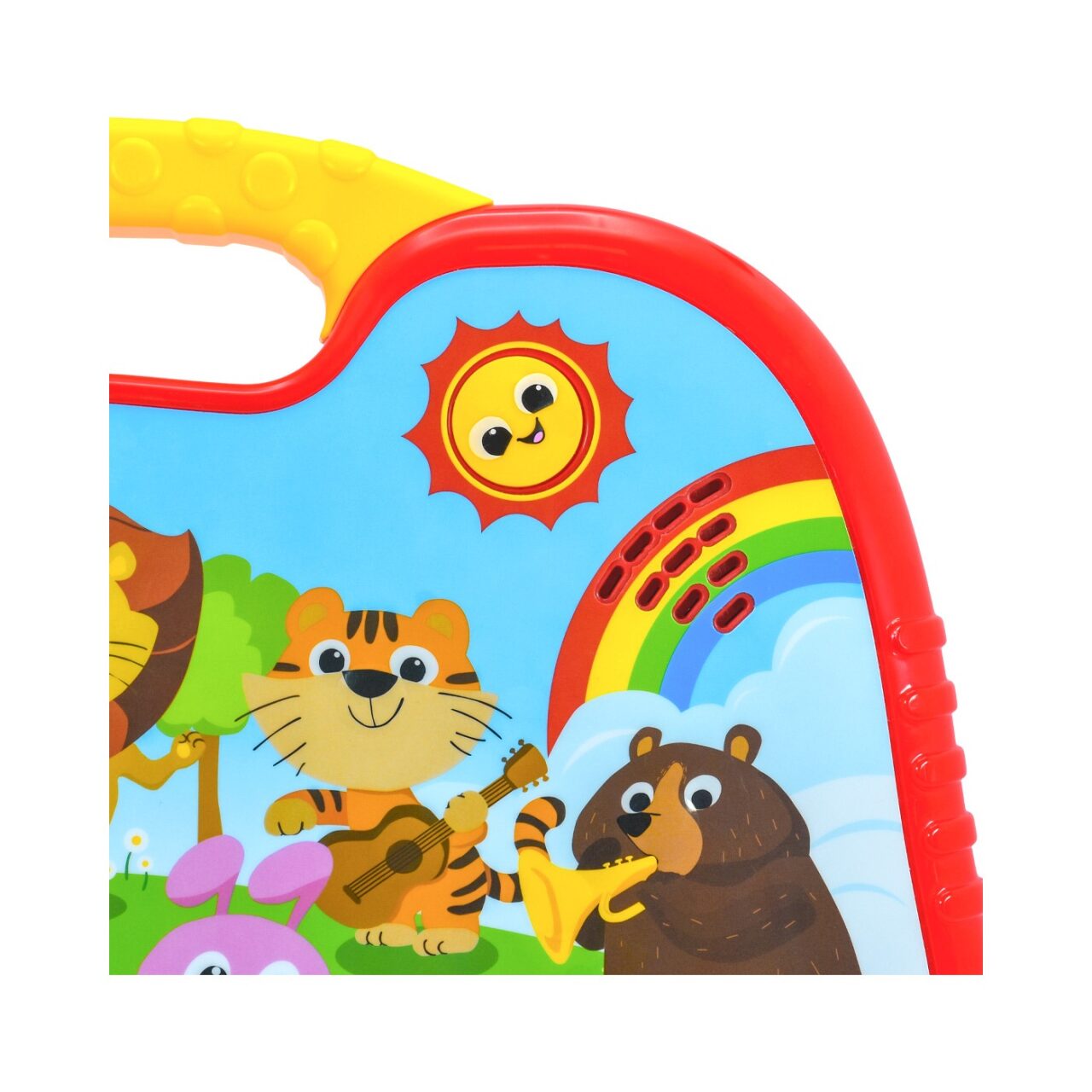 Tablero Interactivo Musical Mundo Maravilloso Baby Mine img #4