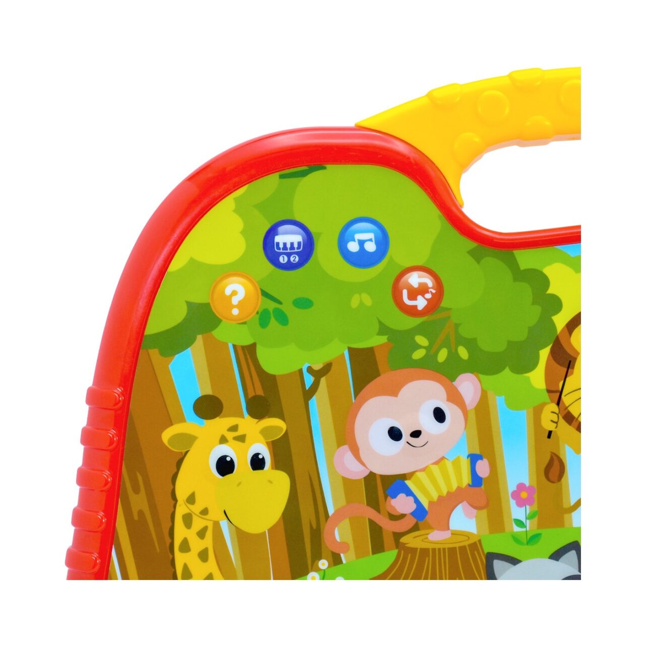 Tablero Interactivo Musical Mundo Maravilloso Baby Mine img #5