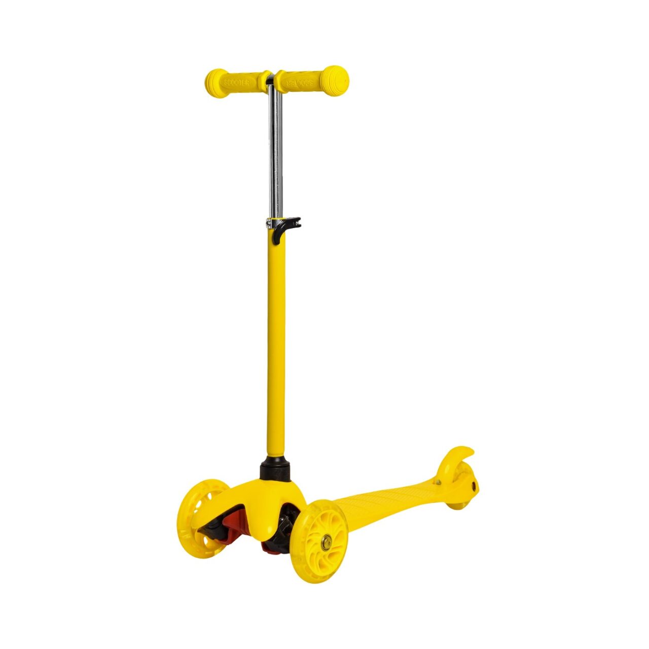Scooter Infantil Xtreme Wheels Amarillo D-Win img #1