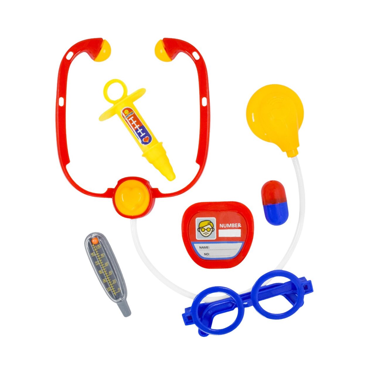 Set de Doctor Infantil con Accesorios Magic Play img #1