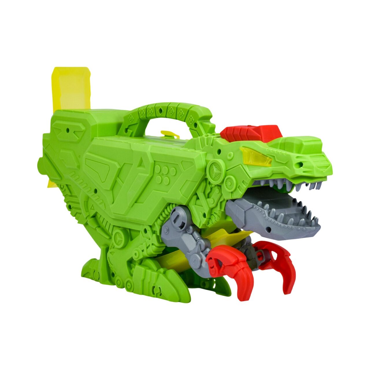 Organizador Dino Launcher con Carros Diecast Dinosaurs img #4